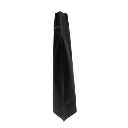 Matt Black Stand Up Ziplock Pouch Bag 3.5 Grams Weed Packaging Mylar Foil Bags
