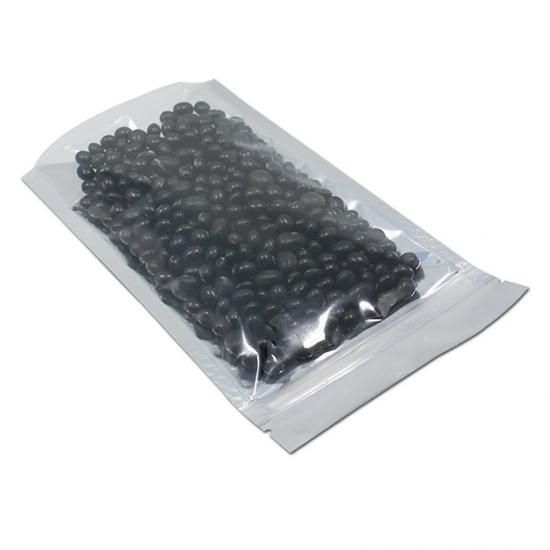 Custom Printed Stand up Herb Mylar Bag With Smell Proof and Zipper Top