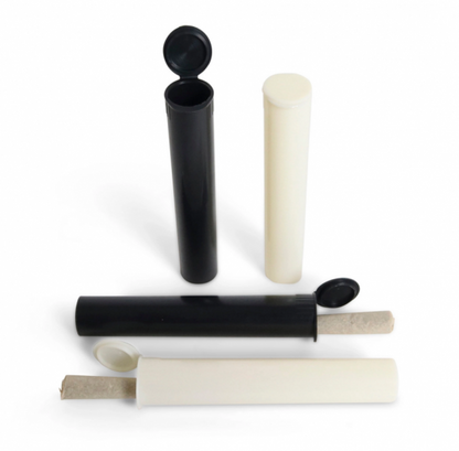 High Quality Child Resistant Joint and Doob Tubes | 116mm and 120mm