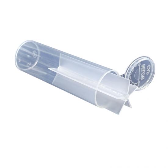 30*114mm Child Resistant Plastic Tube Container 5pcs Pre-roll Packaging Squeeze Tube