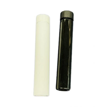 120mm Child Resistant PET Pre-roll Tube Plastic Tubes with Custom Logo
