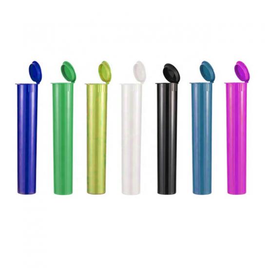 78mm 90mm 98mm 109mm Child Resistant Joint Tubes with Logo Printed