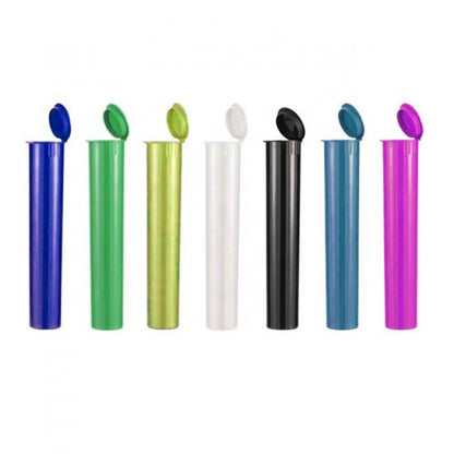 78mm 90mm 98mm 109mm Child Resistant Joint Tubes with Logo Printed