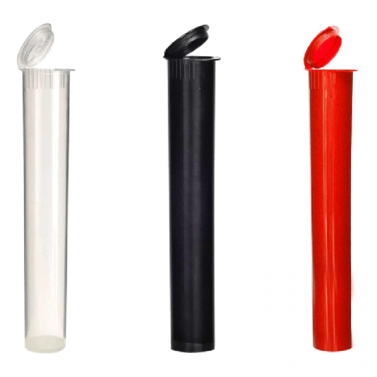 78mm 90mm 98mm 109mm Child Resistant Joint Tubes with Logo Printed