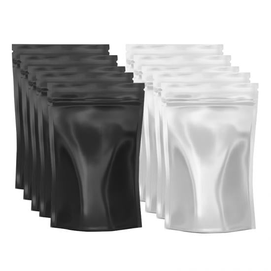Customized Bag Stand up Pouch Food Packaging Bags Zip Lock Aluminum Plastic Bags