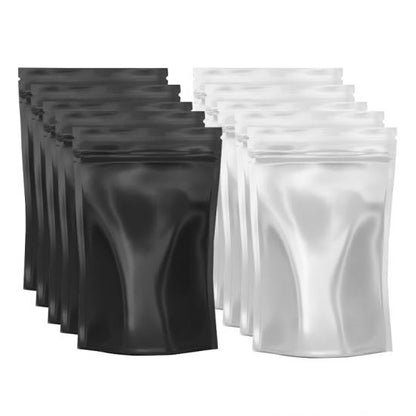 Customized Bag Stand up Pouch Food Packaging Bags Zip Lock Aluminum Plastic Bags