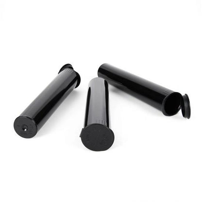 98mm Squeeze Child Resistant Pop Top Bottles And Waterproof Pre-Roll Cigarette Tubes