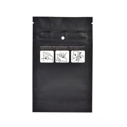 Hot Sale Custom Your Design Child Proof Ziplock Mylar Packaging Bag